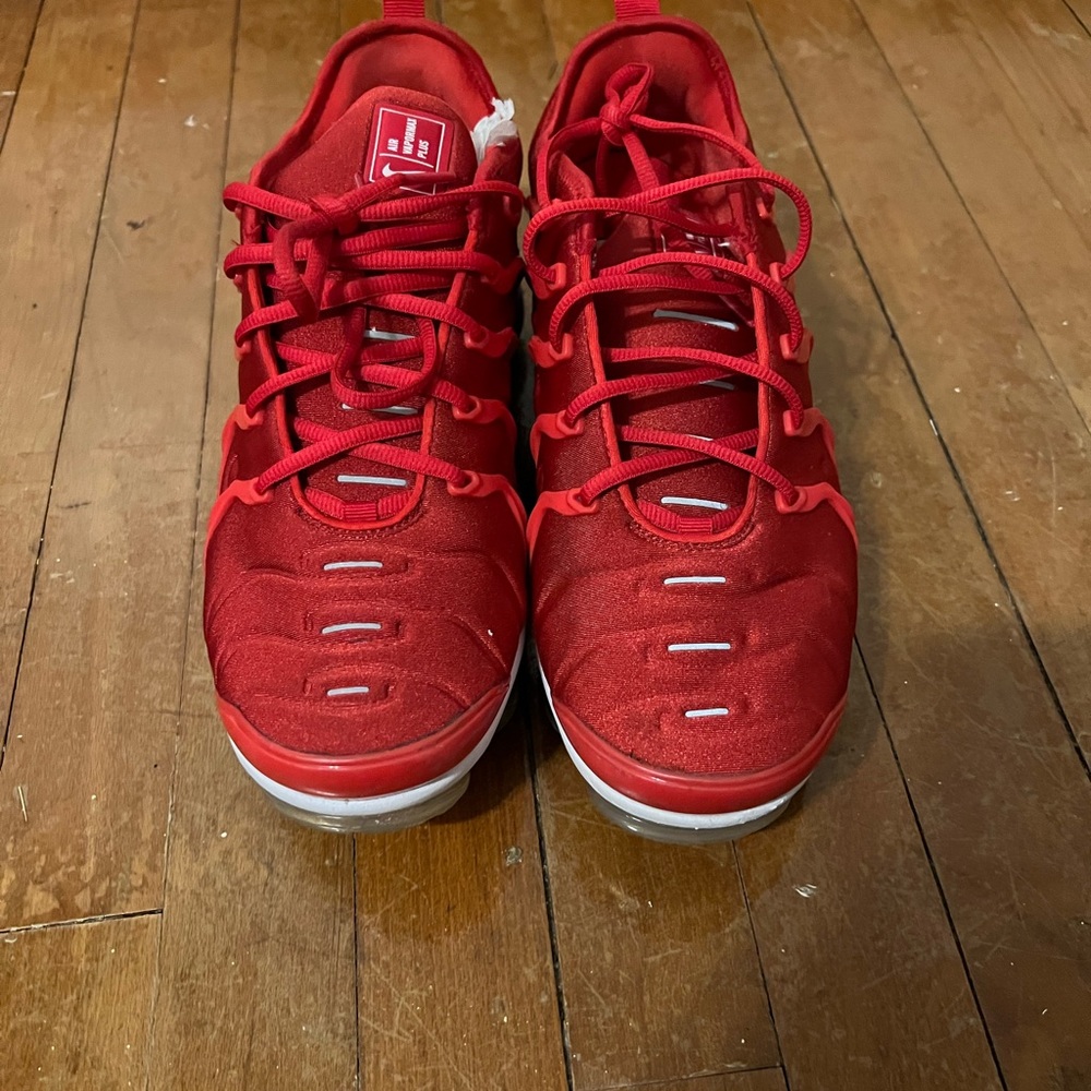 Nike Vapormax Red/Blue 2018